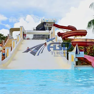 Lacqua Diroma Hotel Com Lazer Completo 24 Horas Brasil