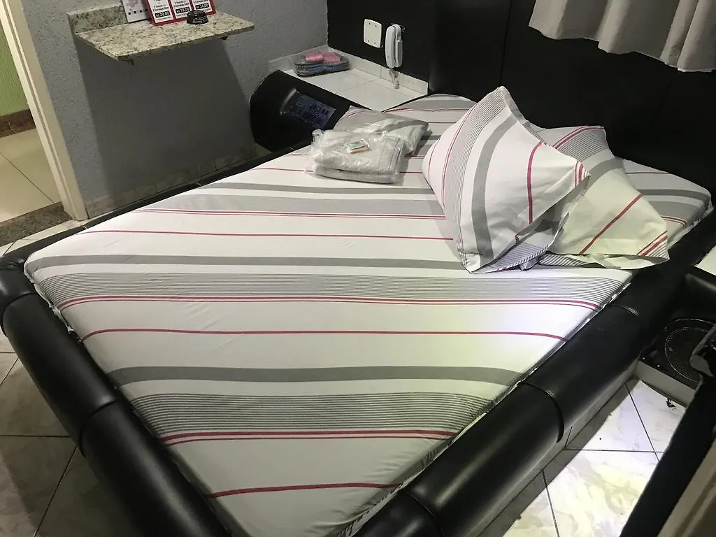 Hotel Flor Do Amazonas (Adults Only) Sao Caetano do Sul Brazil